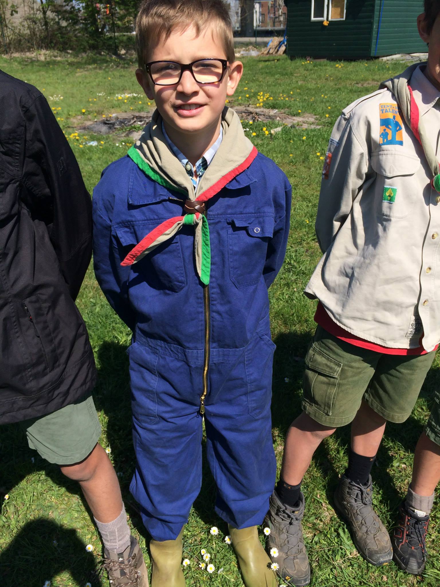 Sint-Martinus den XIIde - Boerenactiviteit JVK